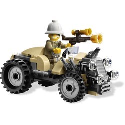 Конструктор Lego The Werewolf 9463