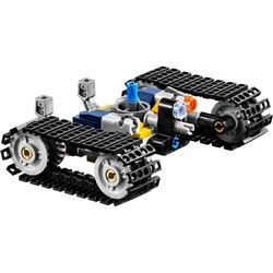 Конструктор Lego Axls Rumble Maker 70354