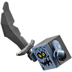 Конструктор Lego Axls Rumble Maker 70354