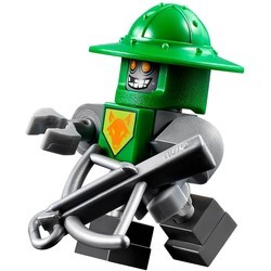 Конструктор Lego Aarons Rock Climber 70355