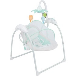 Кресло-качалка Capella TY-018E (зеленый)