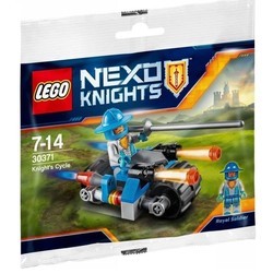 Конструктор Lego Knights Cycle 30371