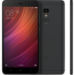 Мобильный телефон Xiaomi Redmi Note 4x 16GB (золотистый)