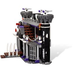 Конструктор Lego Garmadons Dark Fortress 2505