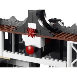Конструктор Lego Garmadons Dark Fortress 2505