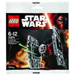 Конструктор Lego First Order Special Forces TIE Fighter 30276
