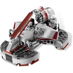 Конструктор Lego Republic Swamp Speeder 8091