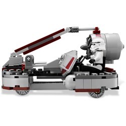 Конструктор Lego Republic Swamp Speeder 8091