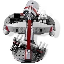 Конструктор Lego Republic Swamp Speeder 8091