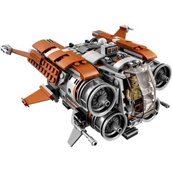 Конструктор Lego Jakku Quadjumper 75178