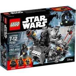 Конструктор Lego Darth Vader Transformation 75183