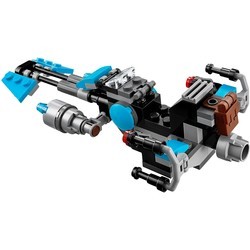 Конструктор Lego Bounty Hunter Speeder Bike Battle Pack 75167