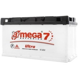 Автоаккумуляторы A-Mega Ultra M7 6CT-200L