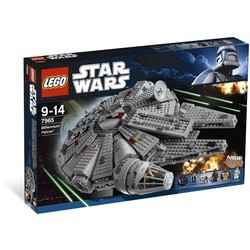 Конструктор Lego Millennium Falcon 7965