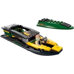 Конструктор Lego Iron Man Extremis Sea Port Battle 76006