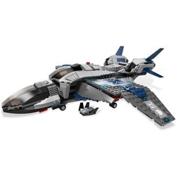 Конструктор Lego Quinjet Aerial Battle 6869