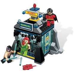 Конструктор Lego The Batcave 6860