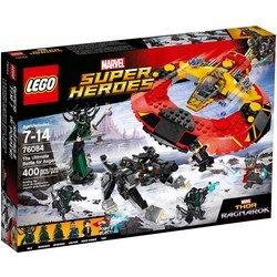 Конструктор Lego The Ultimate Battle for Asgard 76084