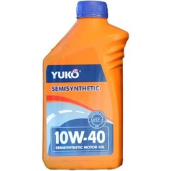 Моторные масла YUKO Semisynthetic 10W-40 1L