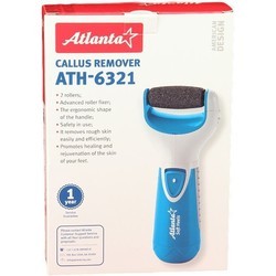 Маникюрный набор Atlanta ATH-6321