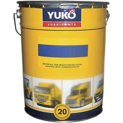 Моторные масла YUKO TurboSynt Diesel 10W-40 20L