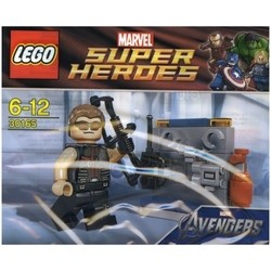 Конструктор Lego Hawkeye with Equipment 30165