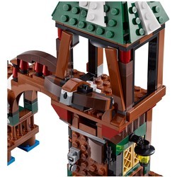 Конструктор Lego Attack on Lake-Town 79016