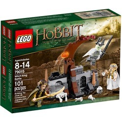 Конструктор Lego Witch-King Battle 79015