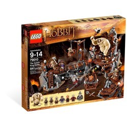 Конструктор Lego The Goblin King Battle 79010