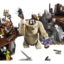 Конструктор Lego The Goblin King Battle 79010