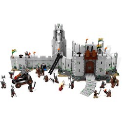 Конструктор Lego The Battle of Helms Deep 9474