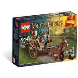 Конструктор Lego Gandalf Arrives 9469