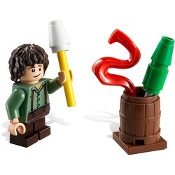 Конструктор Lego Gandalf Arrives 9469