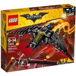 Конструктор Lego The Batwing 70916