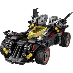 Конструктор Lego The Ultimate Batmobile 70917