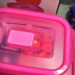 Пищевые контейнеры Luminarc Pure Box Active N0332