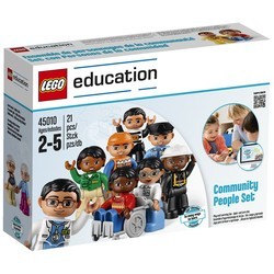 Конструктор Lego Community People Set 45010