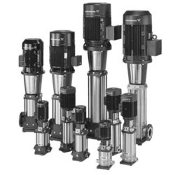 Поверхностный насос Grundfos CR 45-8