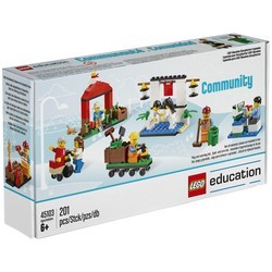 Конструктор Lego StoryStarter Community 45103