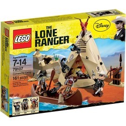 Конструктор Lego Comanche Camp 79107