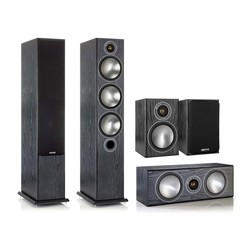 Акустическая система Monitor Audio Bronze 6 5.0 Set (черный)