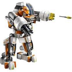 Конструктор Lego CLS-89 Eradicator Mech 70707