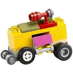 Конструктор Lego Mikeys Mini-Shellraiser 30271