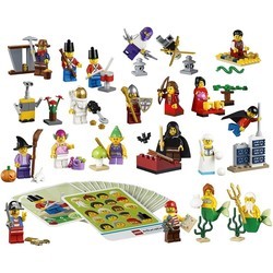 Конструктор Lego Fantasy Minifigure Set 45023
