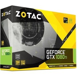 Видеокарта ZOTAC GeForce GTX 1080 Ti ZT-P10810G-10P