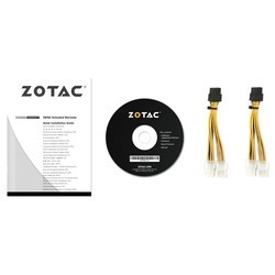 Видеокарта ZOTAC GeForce GTX 1080 Ti ZT-P10810G-10P