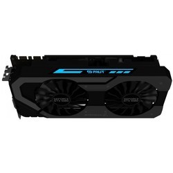 Видеокарта Palit GeForce GTX 1080 OC Super JetStream