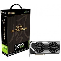 Видеокарта Palit GeForce GTX 1080 OC Super JetStream