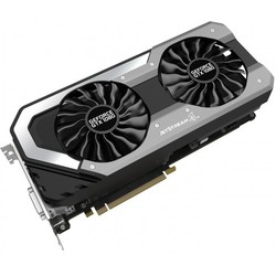 Видеокарта Palit GeForce GTX 1080 OC Super JetStream