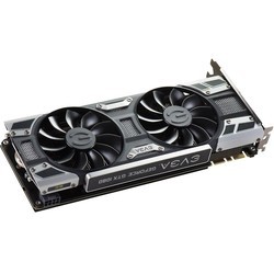 Видеокарта EVGA GeForce GTX 1080 08G-P4-6583-KR